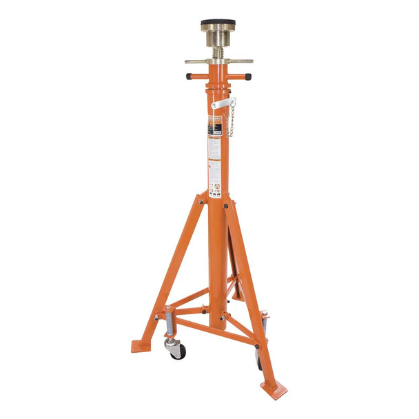 Capacity High Fixed Stand - Super Heavy Duty - 15,000 lb