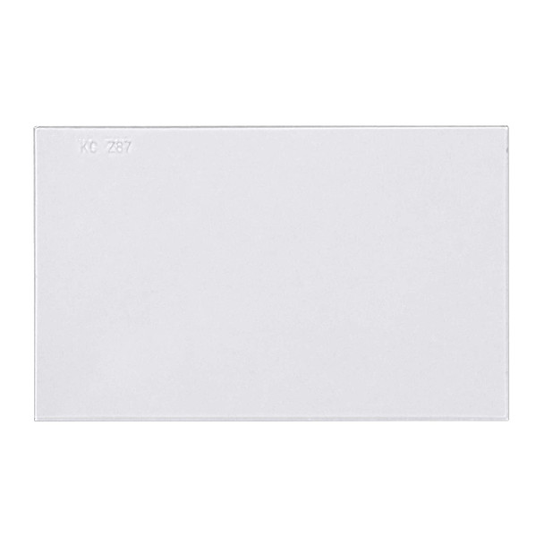 Insight Clear Internal Safety  Plate Case of 10 | Jackson Safety