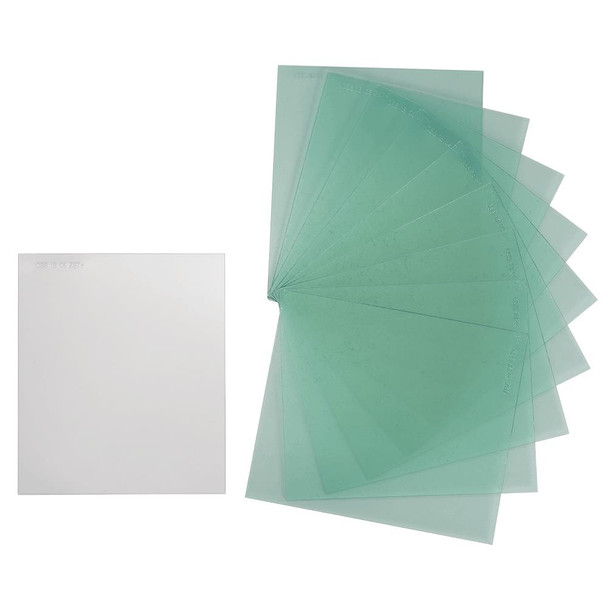 Replacement External Safety Plates For Jackson Safety Model 47100 | Jackson Safety 47100-4 CTEC Supply