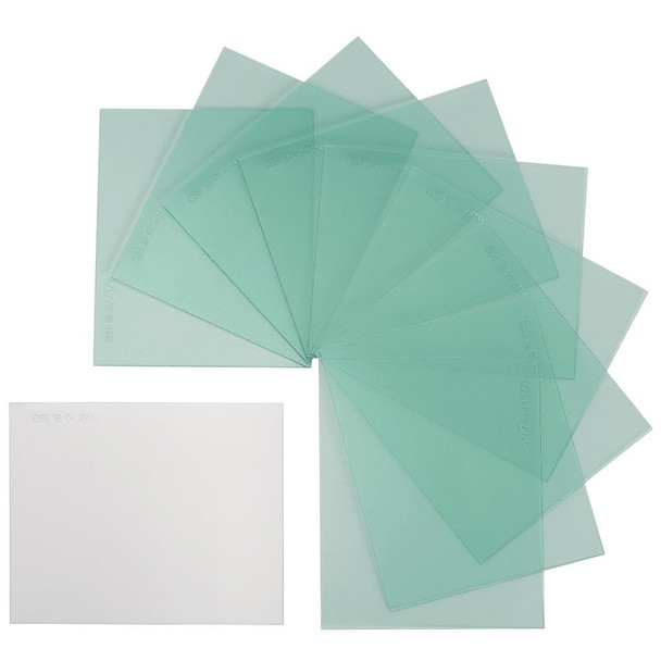 Replacement Internal Safety Plates For Jackson Safety Model 47102 | Jackson Safety 47102-3 CTEC Supply