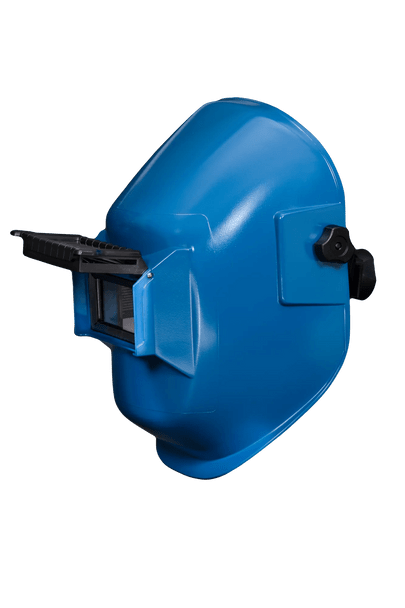 290 Series Welding Helmet - Lift Front - Sell-Snap Retention - Black