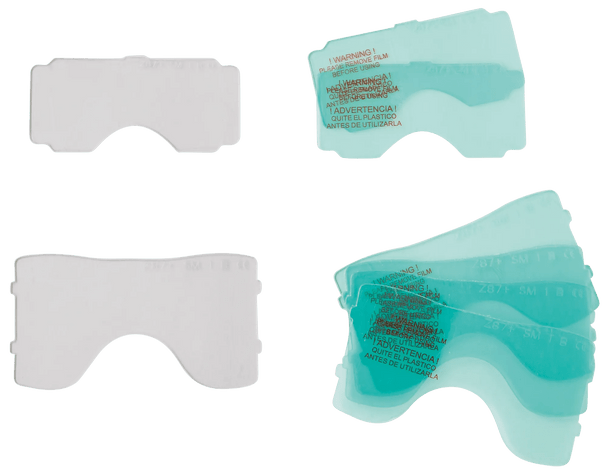 Rebel Series Welding/Goggle Mask - Replacement Lens Kit