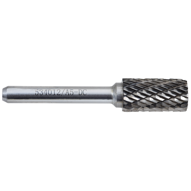 1/2" JET-KUT GP Cylindrical Shape Carbide Bur