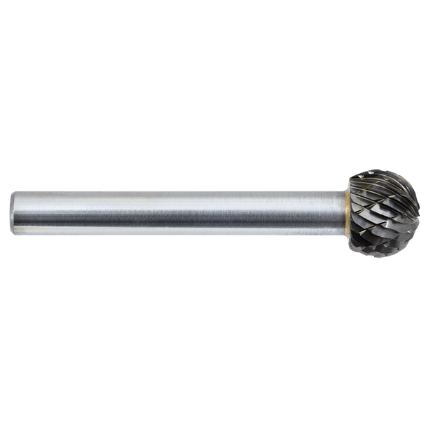 1/2" JET-KUT GP Ball Shape Carbide Bur