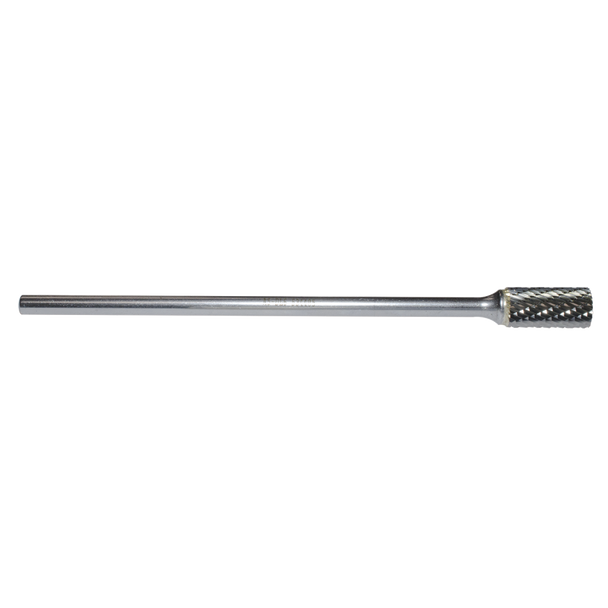 1/2" JET-KUT Long Shaft Cylindrical Shape Bur