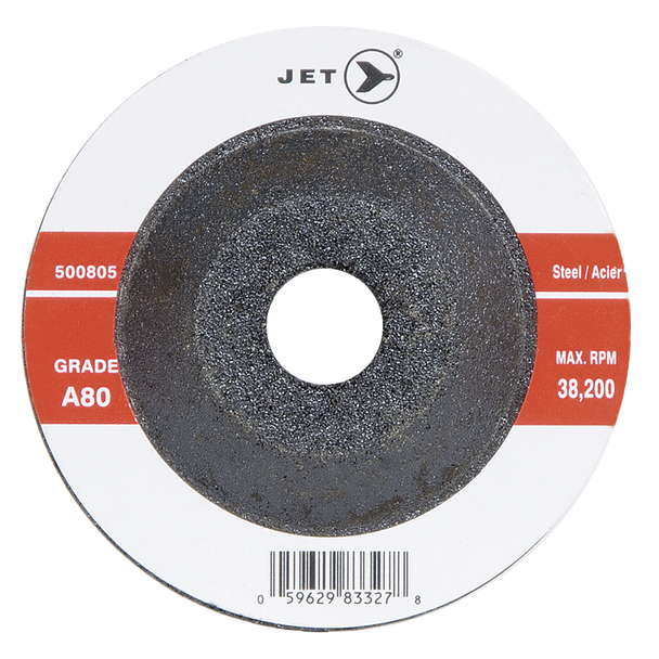 2 x 3/16 x 3/8 A80 POWER ABRASIVE T27 Grinding Wheel