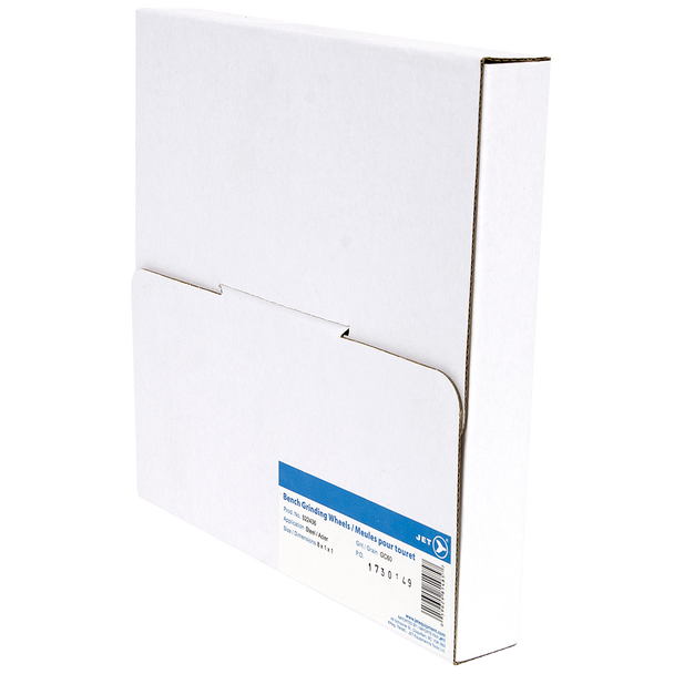 8 x 1 x 1 GC60 Bench Grinding Wheel