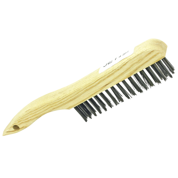 4 Row, Shoe Handle, Carbon Steel 551104 CTEC Supply