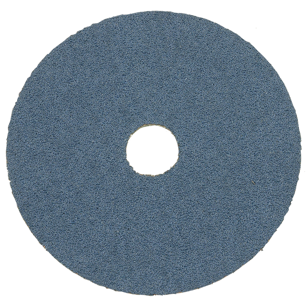 5 x 7/8 Z50 Zirconia Alumina Resin Fibre Sanding Disc