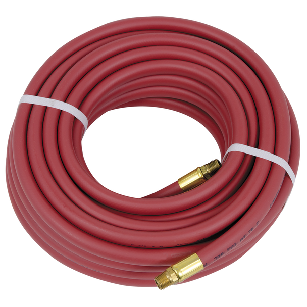 3/8" x 50' PVC Air Hose - Heavy Duty