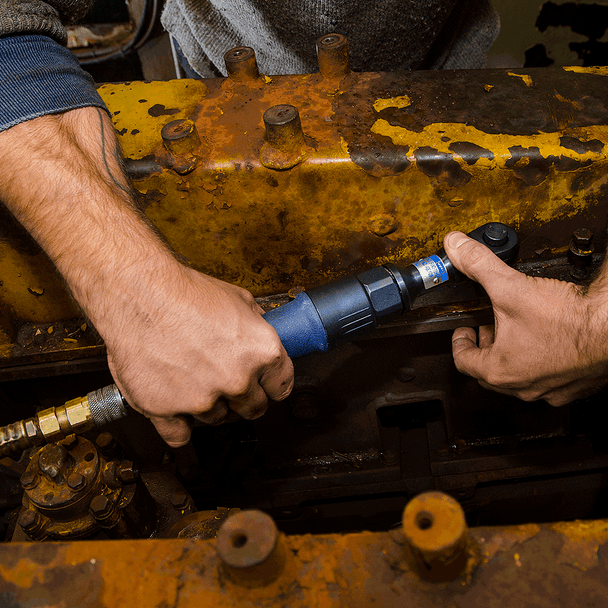 3/8" Drive Ratchet Wrench  Heavy Duty