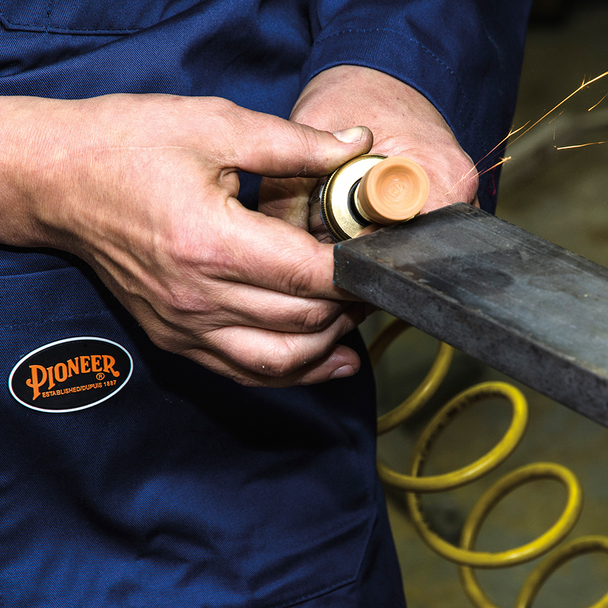 .3 HP 1/4" Mini Die Grinder