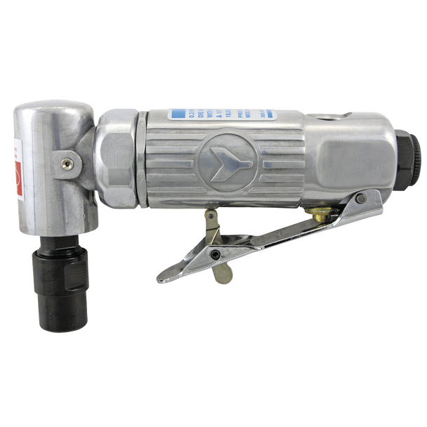 .3 HP 1/4" Mini 90 Angle Head Die Grinder