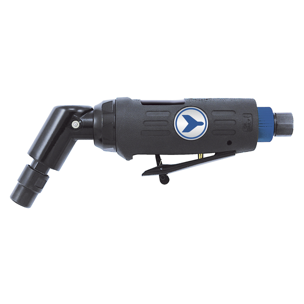 .3 HP 1/4" 115 Angle Head Die Grinder  Heavy Duty