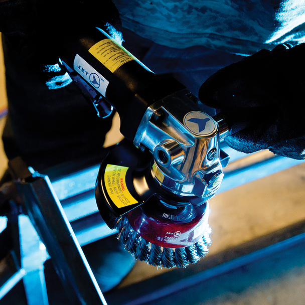 5" Angle Grinder - Heavy Duty