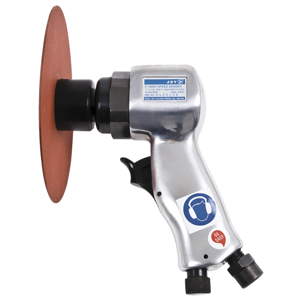 5" High Speed Sander