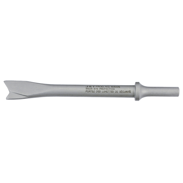 .401 Shank Single Blade Panel Cutter Chisel - Heavy Duty