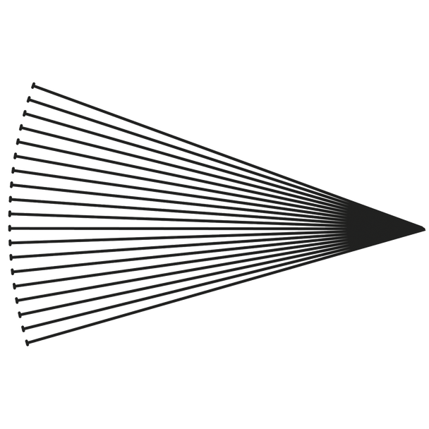 Replacement Needles for 404213 (250NS) / 404208 (FC250NS) 19/Pkg