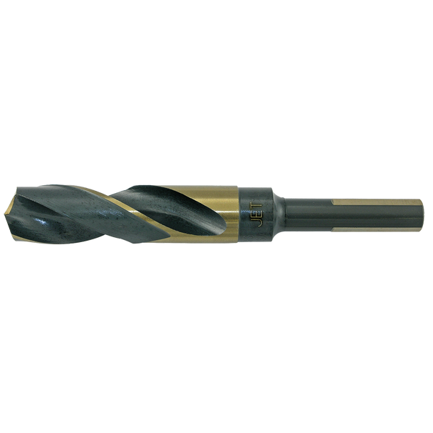 7/8" JET-KUT GOLD Super Premium M2 H.S.S. Prentice Drill Bit