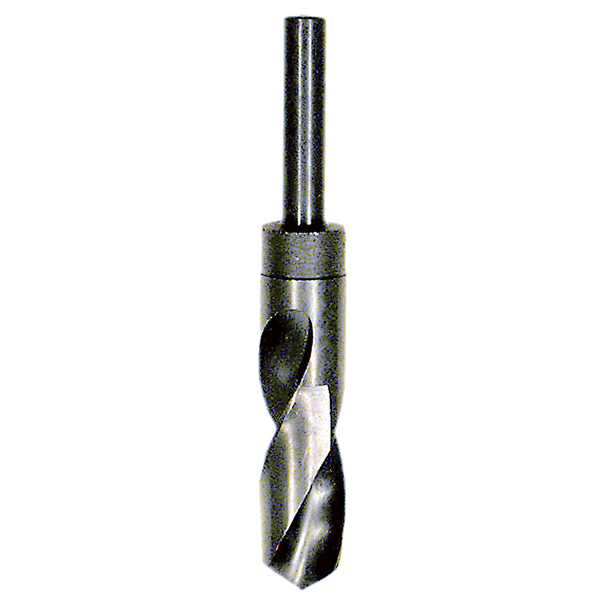 9/16" JET-KUT Black Oxide H.S.S. Prentice Drill Bit