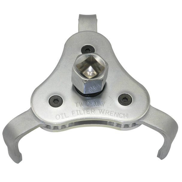 Two-Way Oil Filter Wrench
