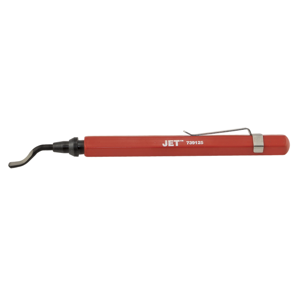 6" Aluminum Deburring Tool - Heavy Duty