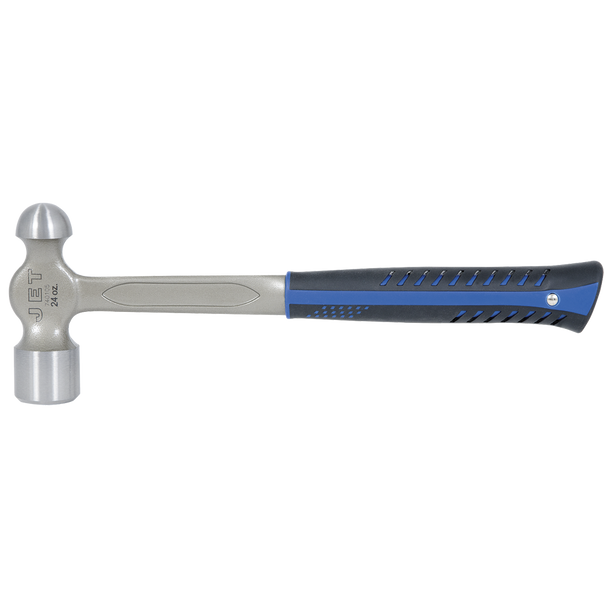 24 oz All Steel Ball Pein Hammer  Super Heavy Duty