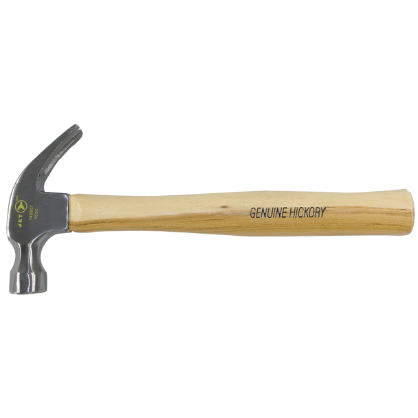 16 oz Claw Hammer - Hickory Handle