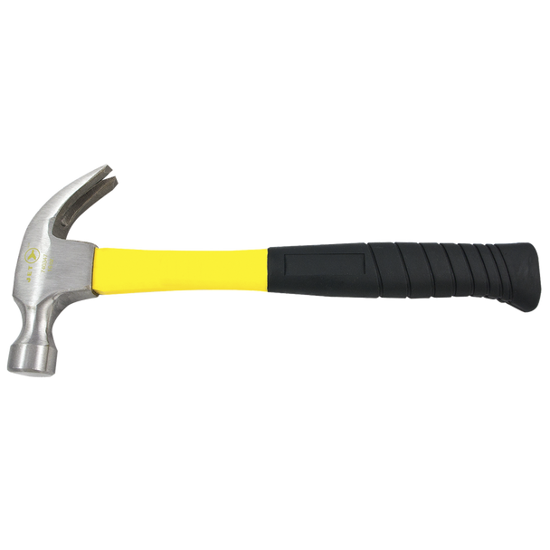16 oz. Claw Hammer - Fibreglass Handle