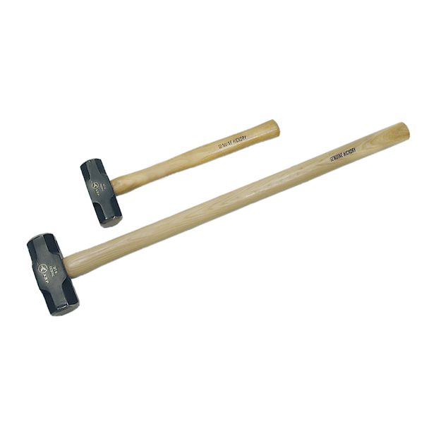 4 lb Sledge Hammer - Hickory Handle