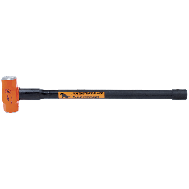 12 lbs x 36" Indestructible Handle Sledge Hammer - Super Heavy Duty