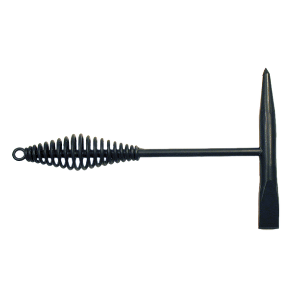 Flux Chipping Hammer