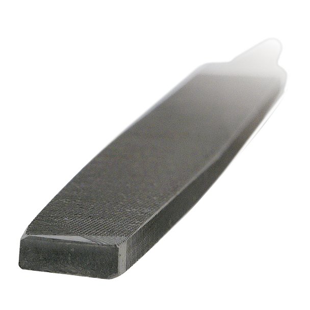 6" Smooth Cut Flat File