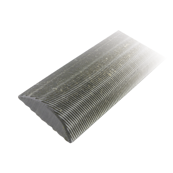 14" Half Round Pipeline File 532542 CTEC Supply