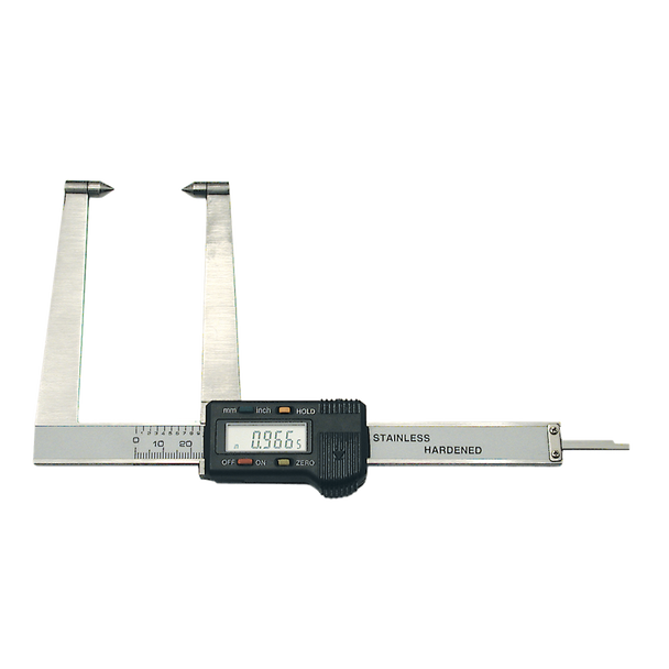 5" Digital Rotor Gauge