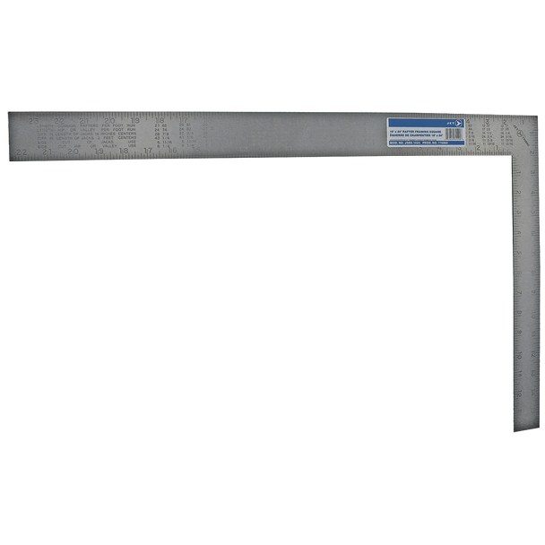 16" x 24" Rafter Square