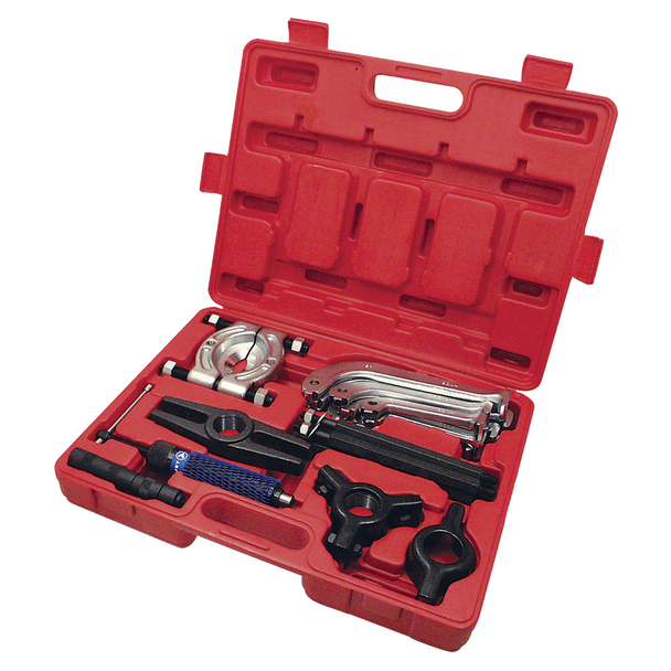 12 PC 10 Ton Hydraulic Gear Puller Set