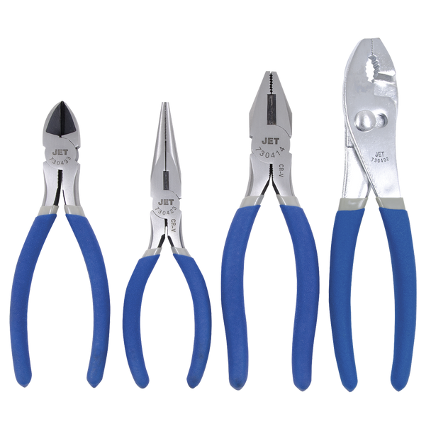 4 PC Starter Pliers Set