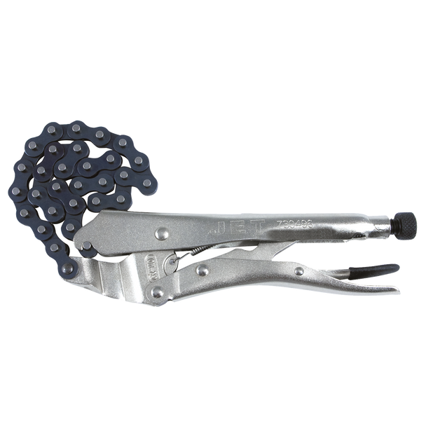 9" Locking Chain Wrench
