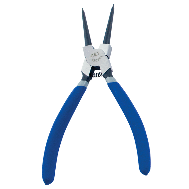 7" Straight Internal Snap Ring Pliers