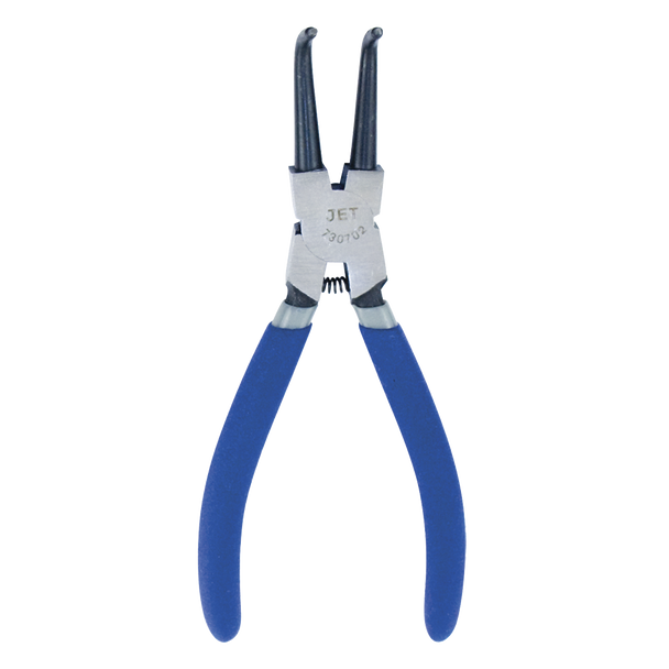 7" Bent Internal Snap Ring Pliers