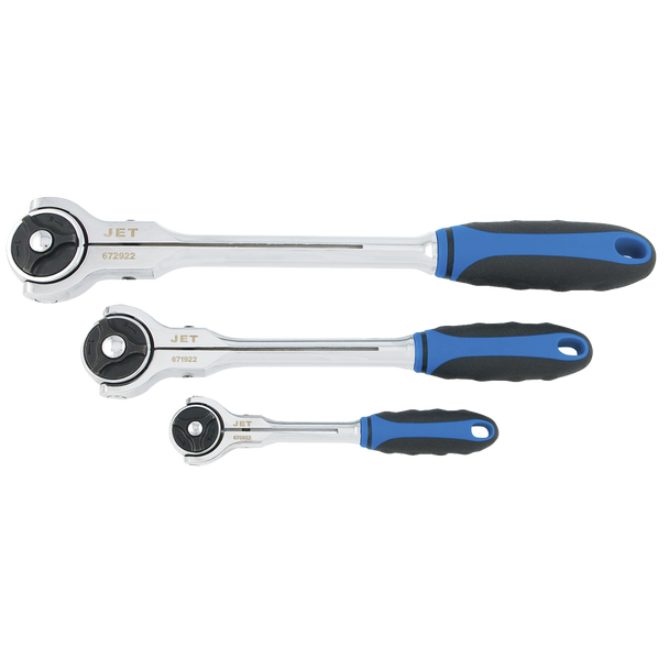 1/4" DR 270 Swivel Head Ratchet Wrench