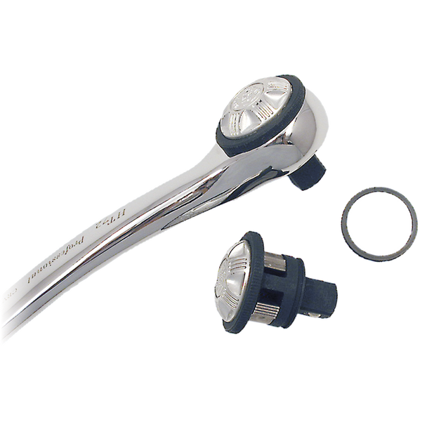 1/4" DR 72 Tooth Ratchet Wrench