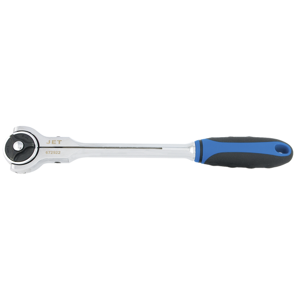 1/2" DR 270 Swivel Head Ratchet Wrench
