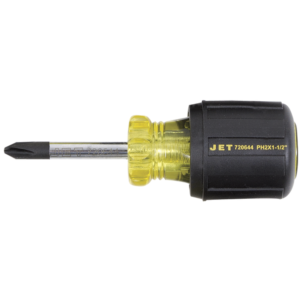 #2 x 1-1/2" Phillips Cushion Grip Screwdriver