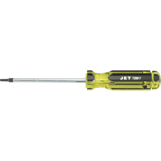 T15 x 4" TORX Jumbo Handle Screwdriver