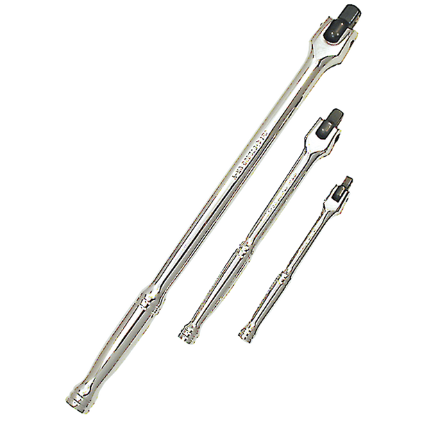 1/4" DR x 6" Long Flex Handle Bar