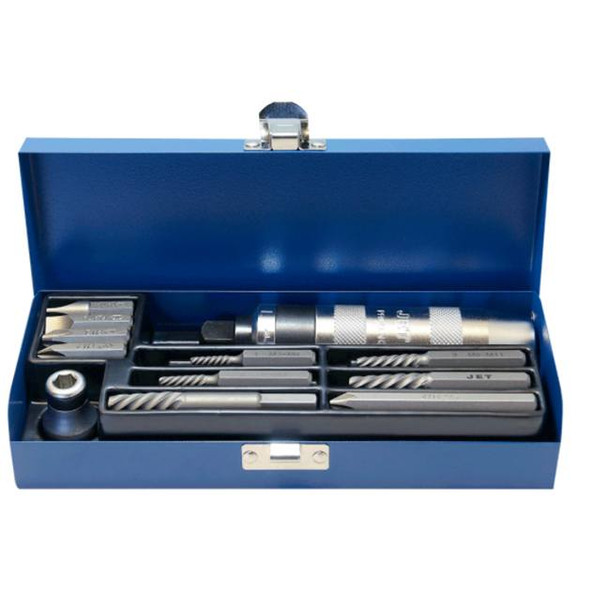 Jet-720705-12pc-Deluxe-Impact-Driver-Extractor-Set