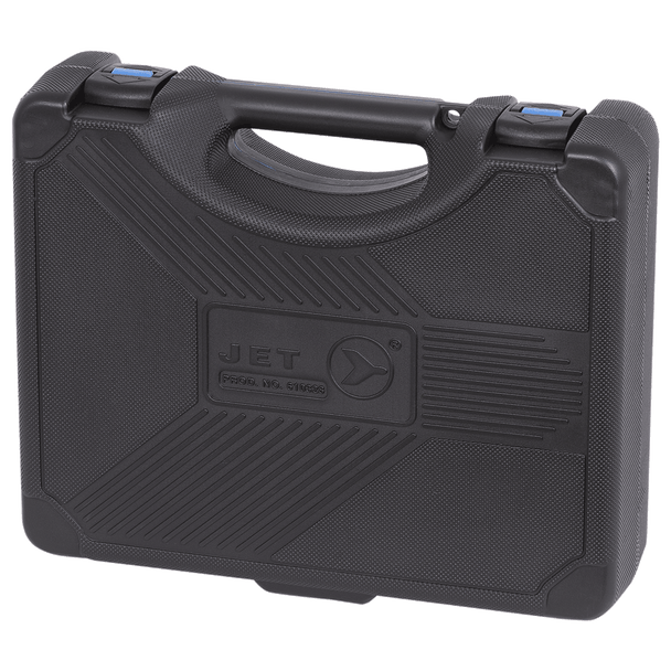 19 PC 1/2" DR S.A.E. Impact Socket Set - 6 Point