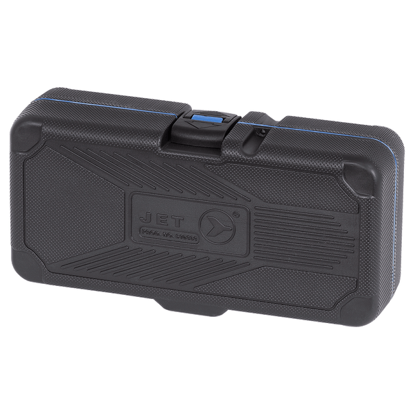 8 PC 1/2" DR Metric Hex Bit Impact Socket Set